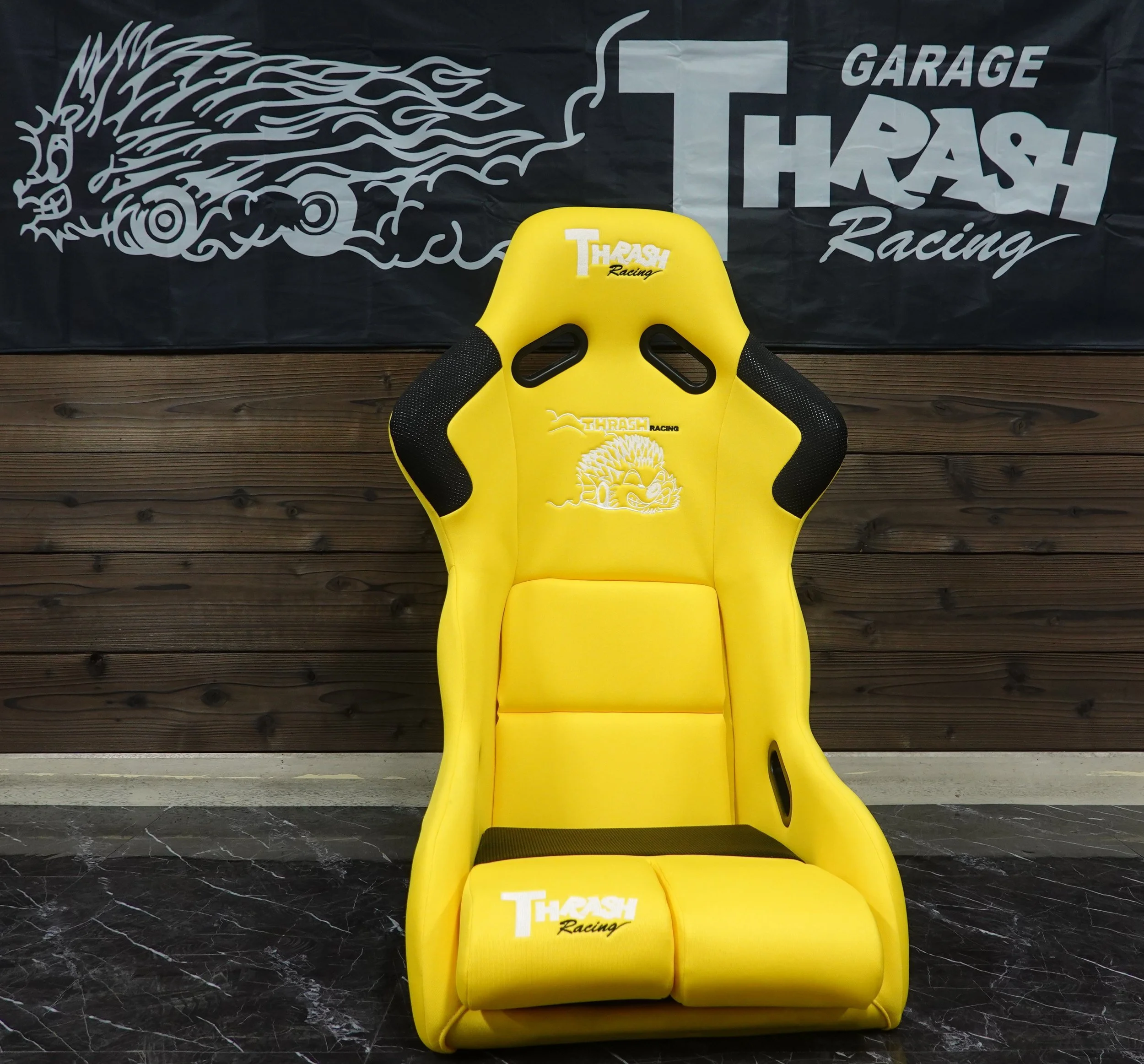 THRASH RACING スラッシュレーシング　ハンドル　33パイ Yahoo!オークション - Thrash Racing スラッシュレーシング 33